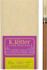 Сигареты K.RITTER SUPER SLIMS CURRANT (Смородина)