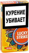 Сигареты Lucky Strike Compact Yellow (тропик)
