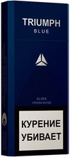 Сигареты Triumph Blue Slims